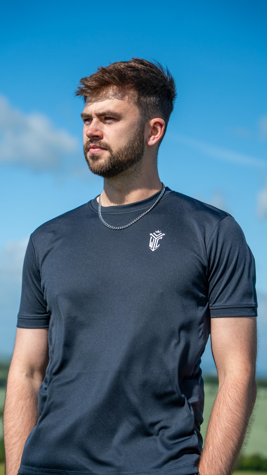 Ares Performance Velocity T-Shirt featuring HiCool moisture management
