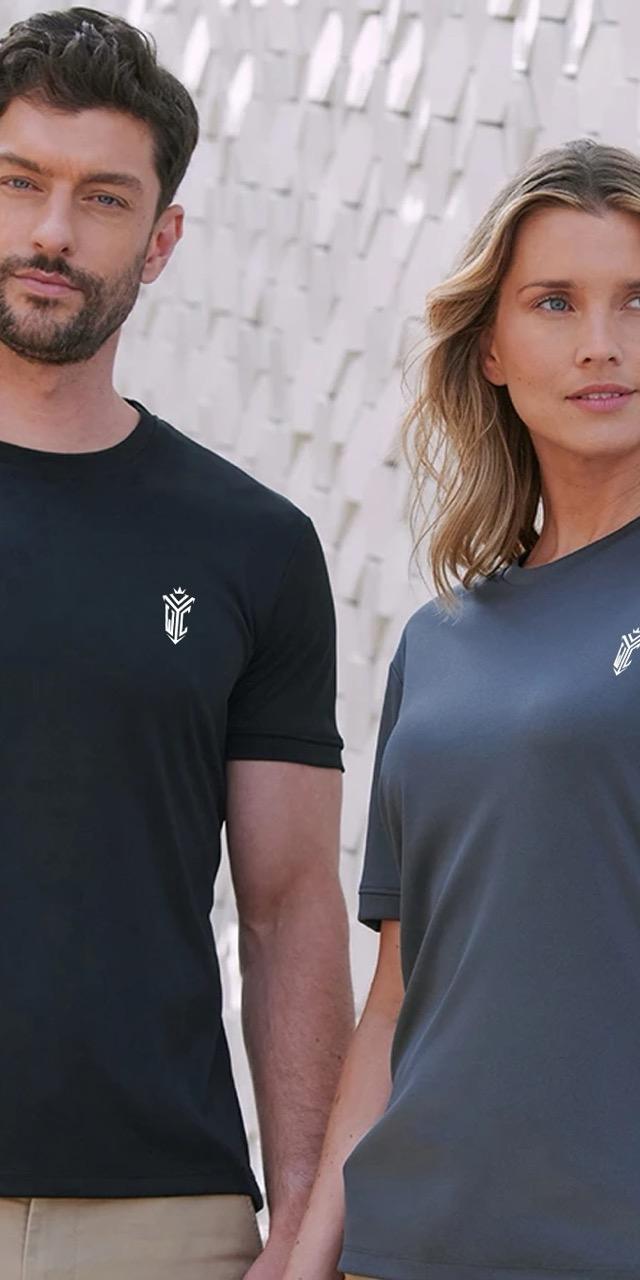 Athena Performance Velocity T-Shirt with HiCool moisture management