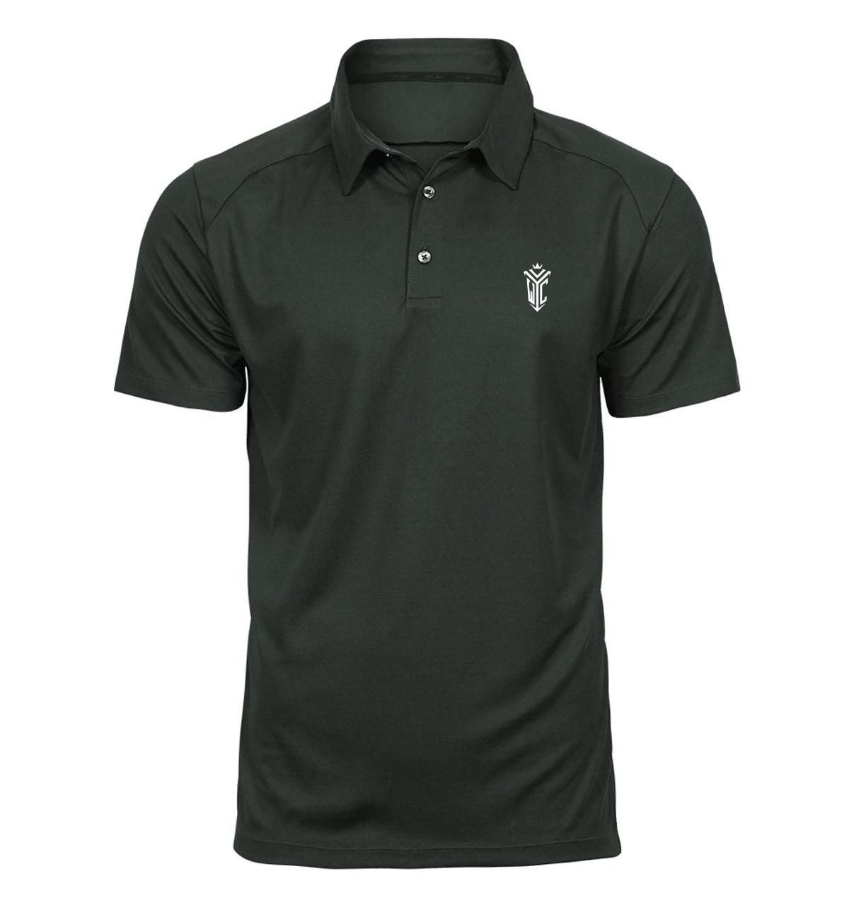Titan Performance Polo - Premium golf polo designed for comfort and movement (view 3)