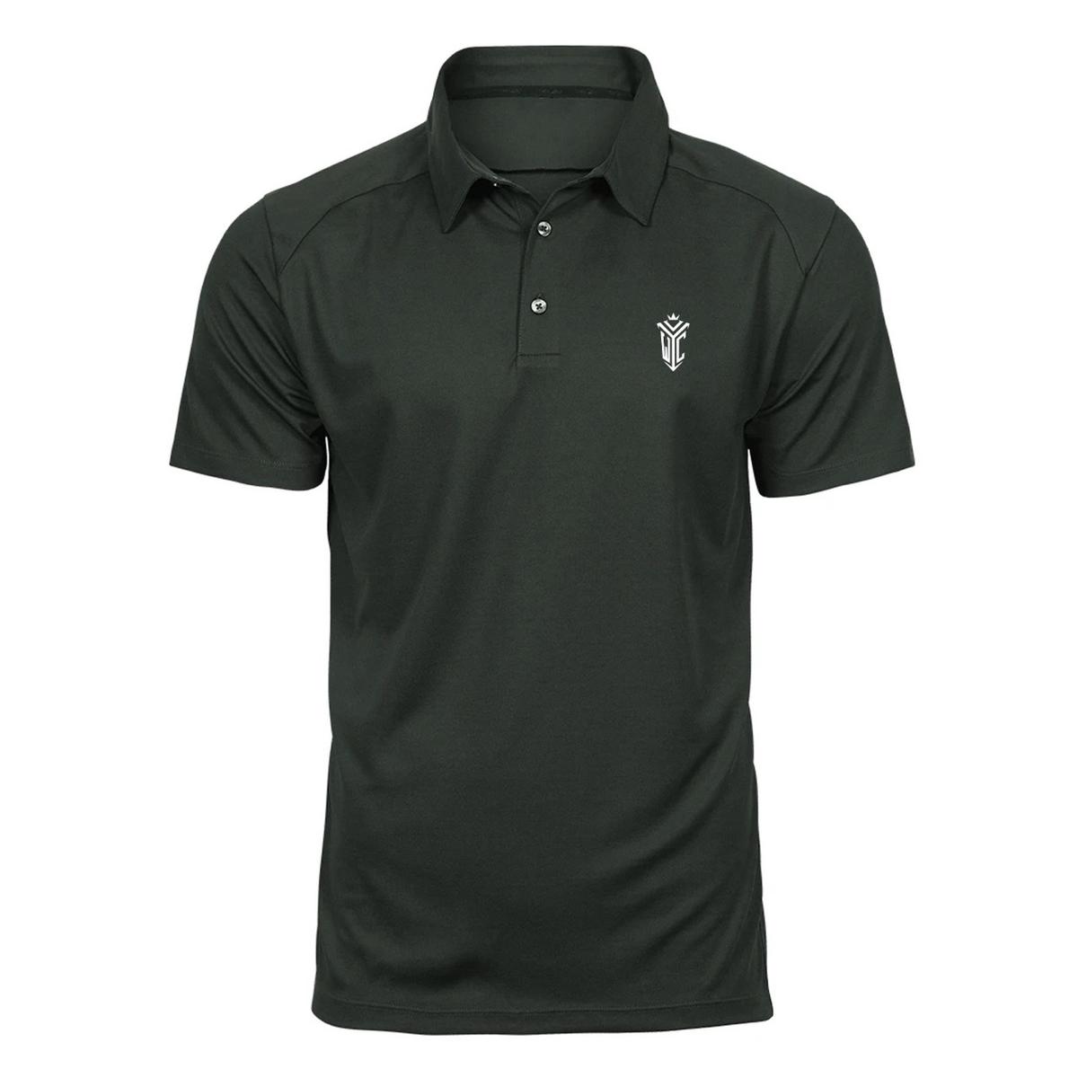 Titan Performance Polo - Premium golf polo designed for comfort and movement (view 3)