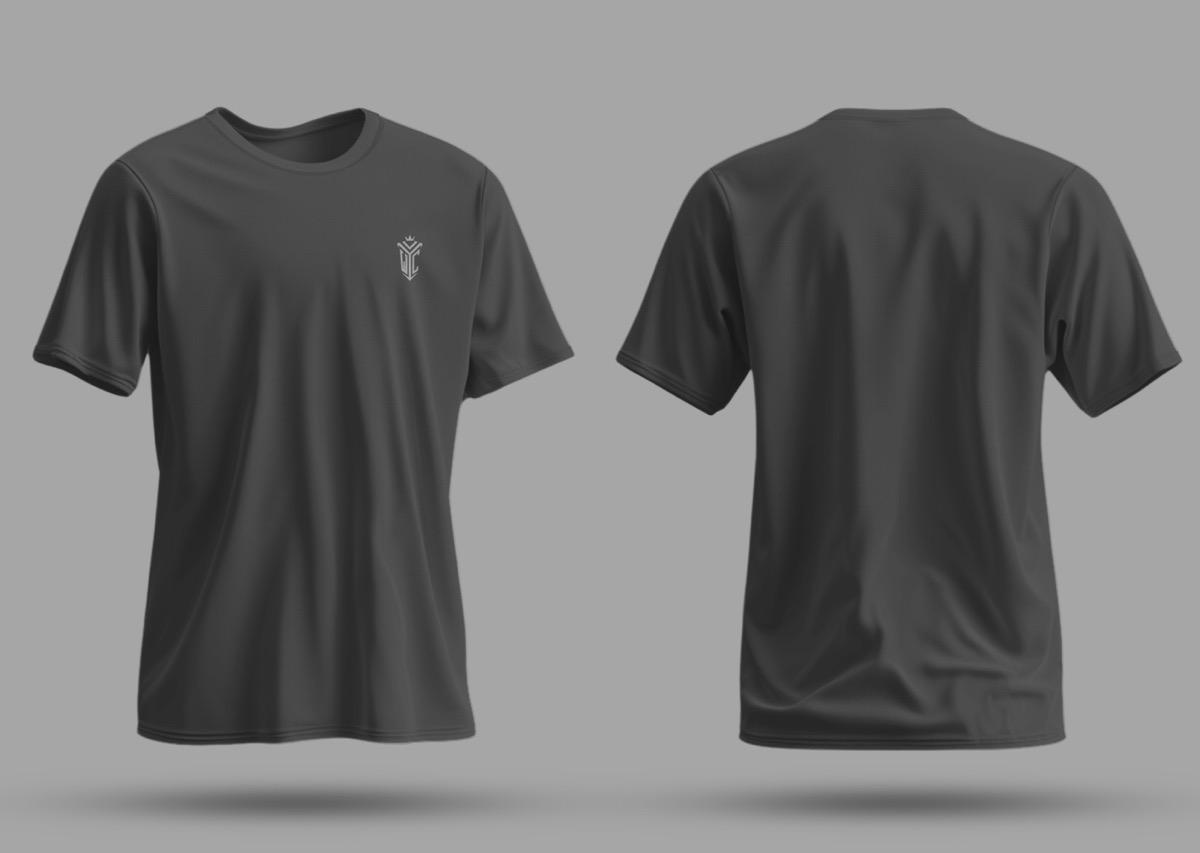 Core T-Shirt – Premium heavyweight organic t-shirt