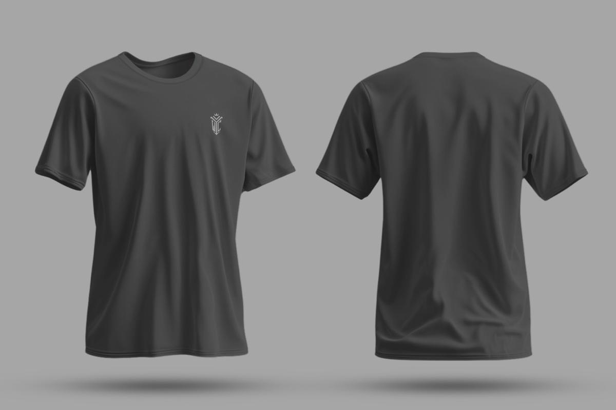 Core T-Shirt – Premium heavyweight organic t-shirt