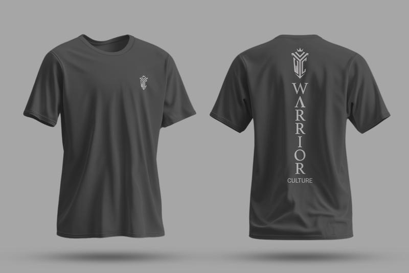 T-Shirts, Warrior Culture