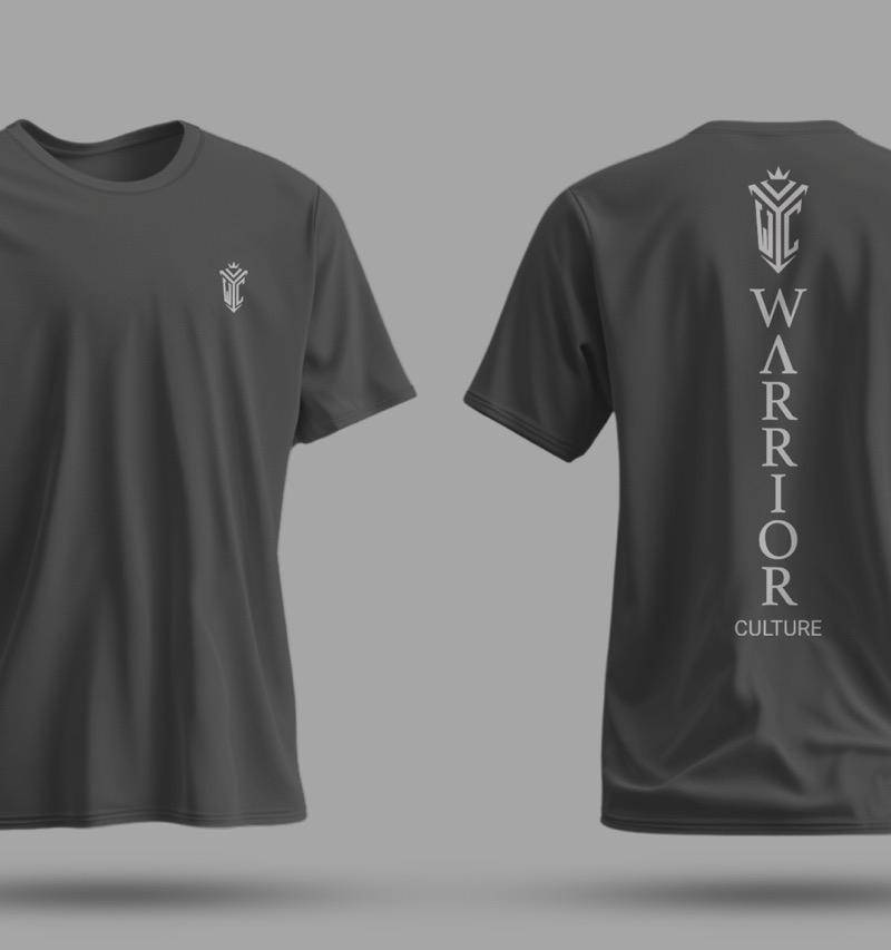 T-Shirts, Warrior Culture